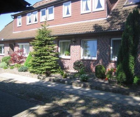 Pension Klaashof Schneverdingen Exteriör bild