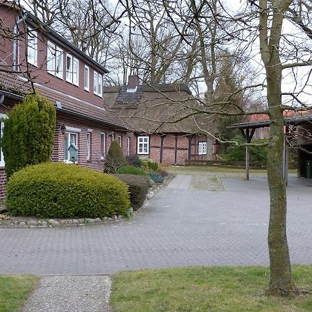 Pension Klaashof Schneverdingen Exteriör bild