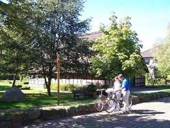 Pension Klaashof Schneverdingen Exteriör bild