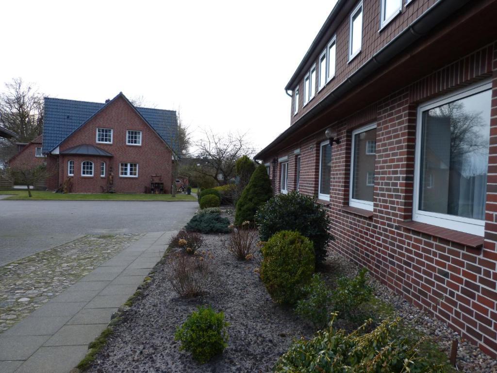 Pension Klaashof Schneverdingen Rum bild
