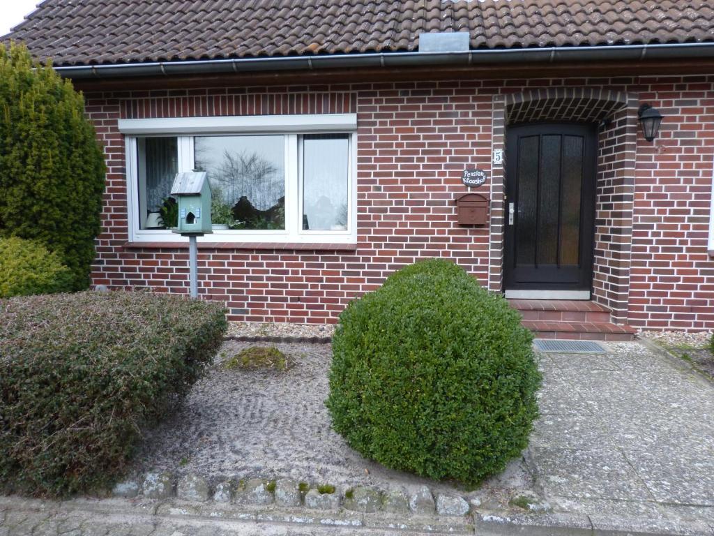 Pension Klaashof Schneverdingen Rum bild