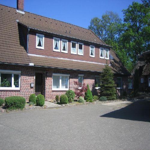 Pension Klaashof Schneverdingen Rum bild